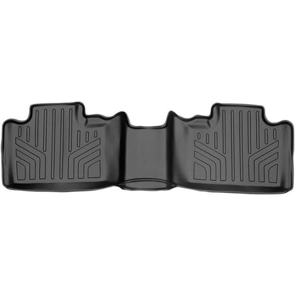 Smart Trim™ Floor Liners For 2016-2025 Dodge Durango ((2nd Row Bucket))