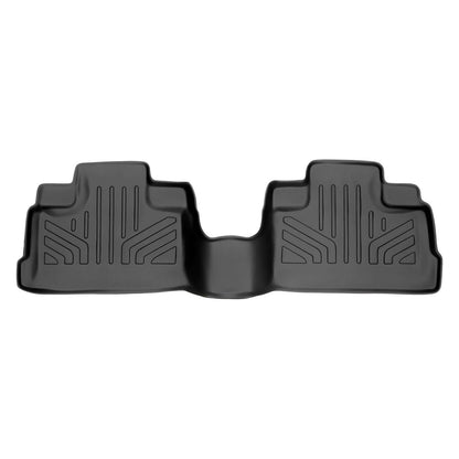 Smart Trim™ Floor Liners For 2007-2010 Jeep Wrangler Unlimited (4-Door)