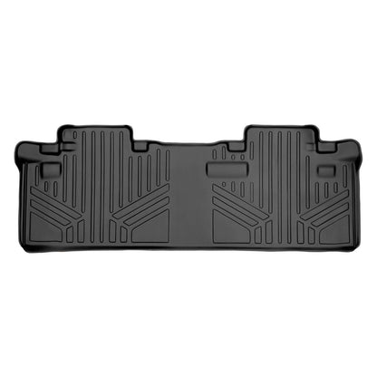 SMARTLINER Custom Fit Floor Liners For 2011-2012 Toyota Sienna (8 Passenger Model)