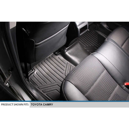 SMARTLINER Floor Liners for 2015-2017 Toyota Camry (New Body Style)