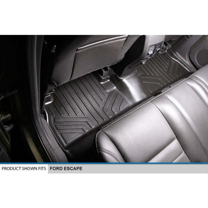 SMARTLINER Floor Liners for 2013-2019 Ford Escape