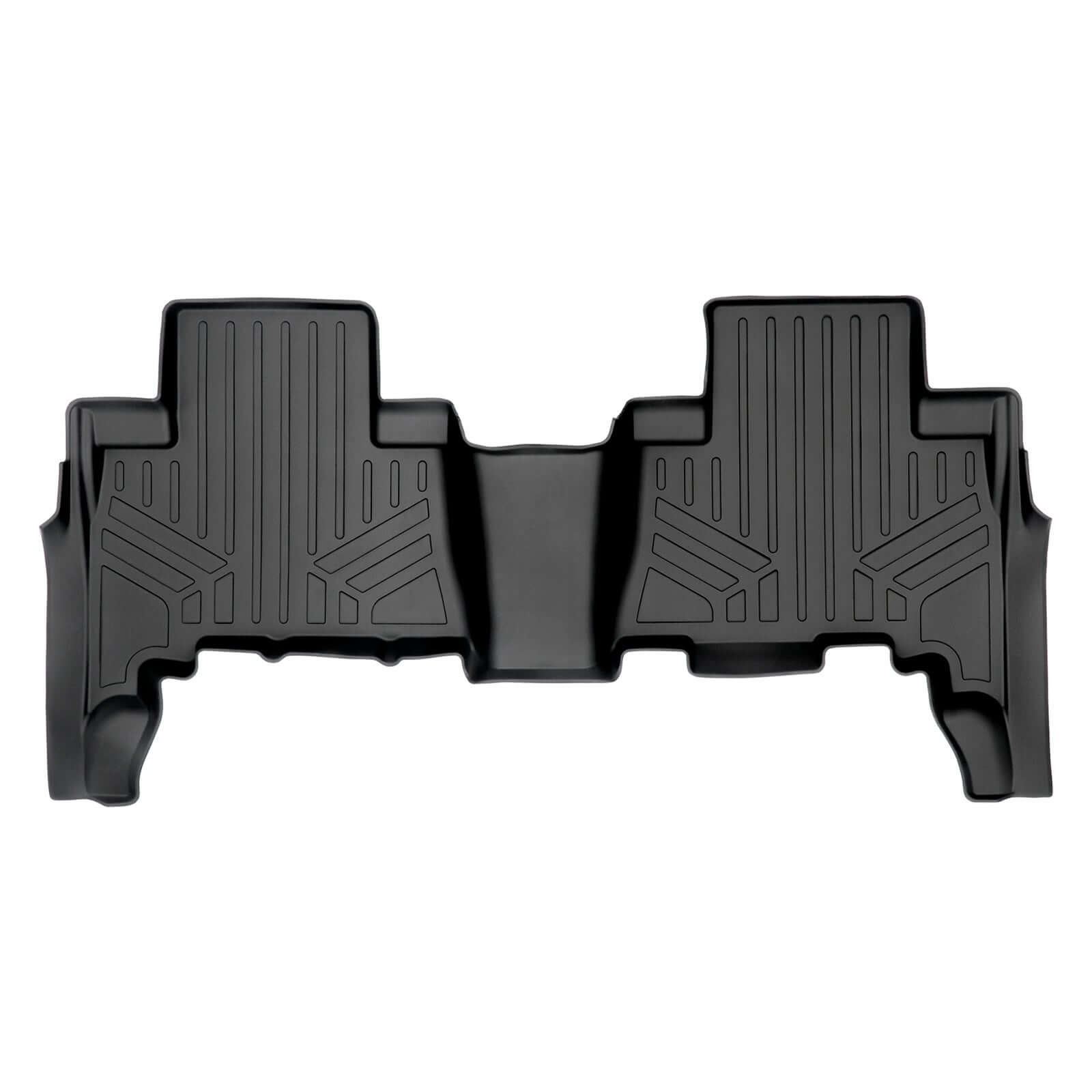 SMARTLINER Custom Fit Floor Liners For 2013-2026 Toyota 4Runner (5 Passenger Model without Sliding Rear Tray)