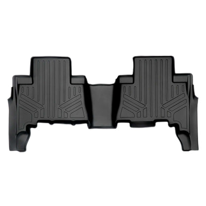 SMARTLINER Custom Fit Floor Liners For 2013-2024 Toyota 4Runner (5 Passenger with Sliding Rear Tray)