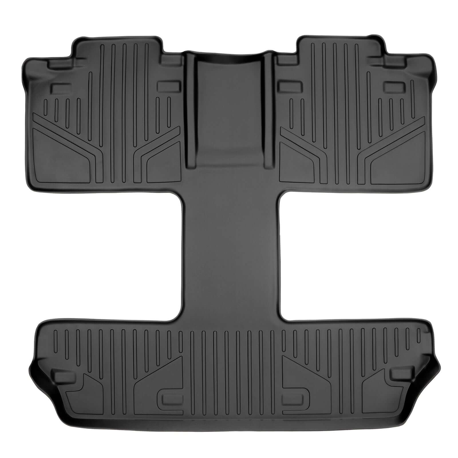 Smart Trim™ Floor Liners For 2011 2012 Toyota Sienna 7 Passenger Model