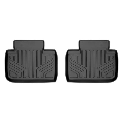 SMARTLINER Floor Liners for 2014-2024 Lexus IS (Sedan Rear Wheel Drive Only)