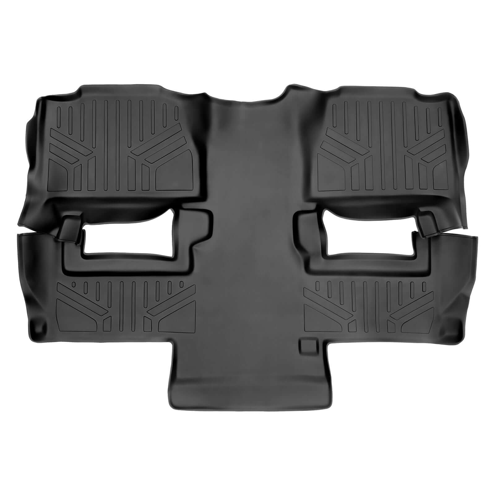 SMARTLINER Floor Liners for 2011-2014 Tahoe / Yukon