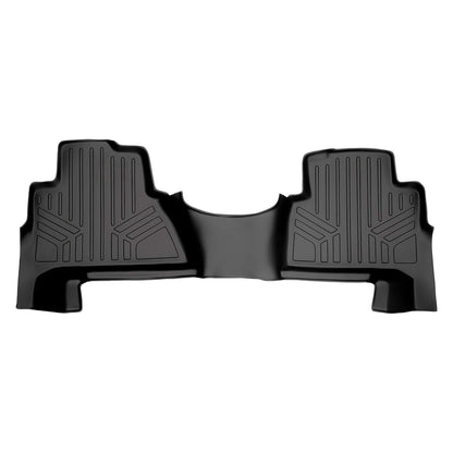 Smart Trim™ Floor Liners For 2015-2020 Cadillac Escalade with Second Row Bucket Seats