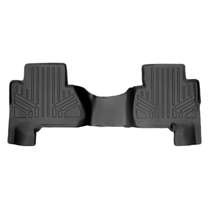 SMARTLINER Floor Liners for 2015-2020 Cadillac Escalade ESV (2nd Row Bench)
