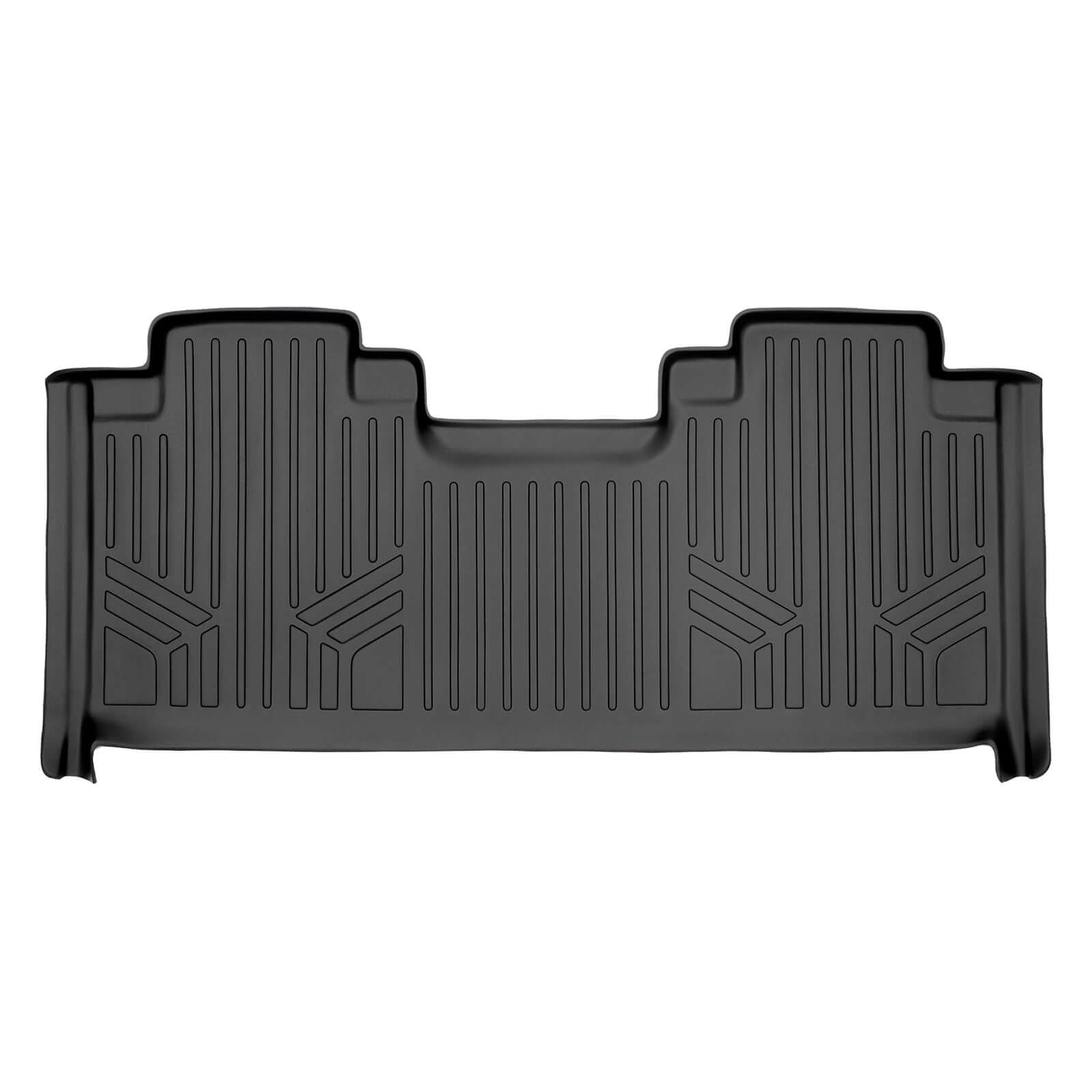 SMARTLINER Custom Fit Floor Liners For 2015-2026 Ford F-150 SuperCab with 1st Row Bucket Seats Carpeted Flooring