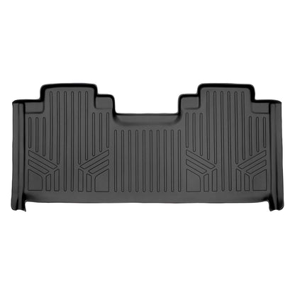 SMARTLINER Custom Fit Floor Liners For 2015-2026 Ford F-150 SuperCab with 1st Row Bucket Seats Vinyl Flooring