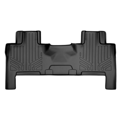 Smart Trim™ Floor Liners For 2007 - 2017 Ford Expedition/Lincoln Navigator ((2nd Row Bench) or Console)