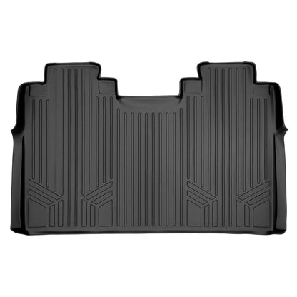 SmartCoverage™ Floor Liners For 2015-2026 Ford F-150 SuperCrew Cab (1st Row Bench) (No OTH and no 2nd Row Underseat Storage) Vinyl