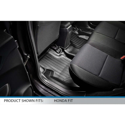 SMARTLINER Floor Liners for 2015-2021 Honda Fit