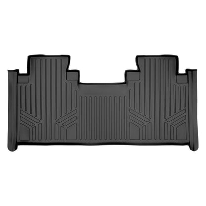 SMARTLINER Custom Fit Floor Liners For 2015-2026 Ford F-150 SuperCab with 1st Row Bench Seat with OTH Coverage
