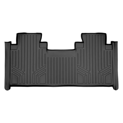 SMARTLINER Floor Liners for 2017-2026 Ford F-250|F-350 SuperCab (1st Row Bench) | Vinyl | No OTH