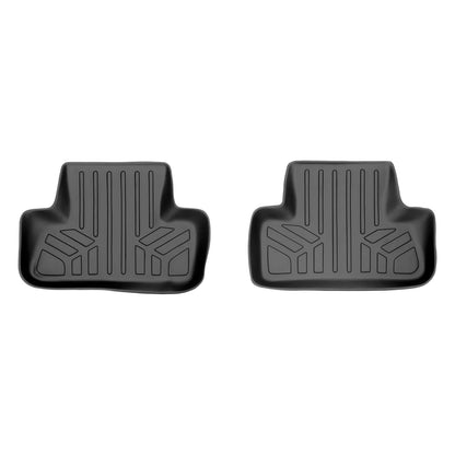 SMARTLINER Floor Liners for 2009-2017 Audi Q5 / 2013-2017 SQ5