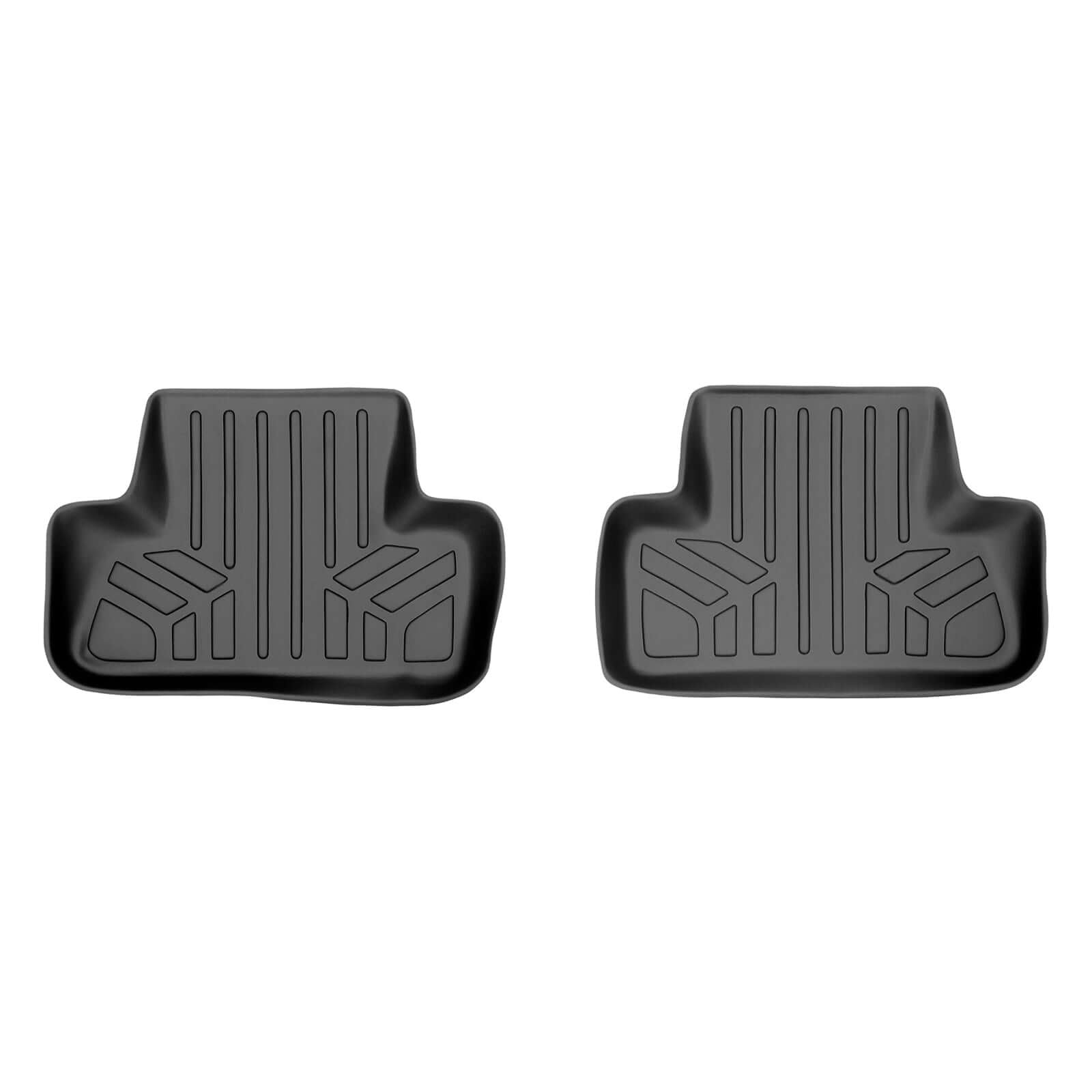 SMARTLINER Floor Liners for 2009-2017 Audi Q5 Non Hybrid / 2014-2017 SQ5