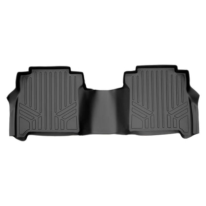 SMARTLINER Floor Liners for 2017-2022 Titan XD Crew Cab With first Row Bucket Seats and Underseat Storage