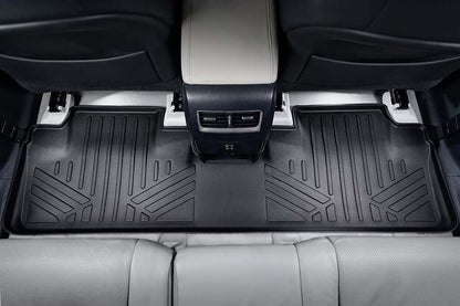 SMARTLINER Floor Liners for 2018-2022 Lexus RXL Hybrid (6 Passenger)