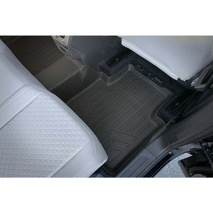 SMARTLINER Floor Liners for 2018-2024 Volkswagen Tiguan (5 Pass)