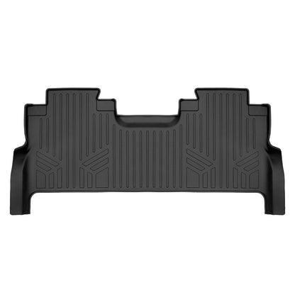 SMARTLINER Floor Liners for 2017-2026 Ford F-250/F-350 Super Crew Cab with Vinyl| (1st Row Bench)| (No OTH)| with Underseat Storage