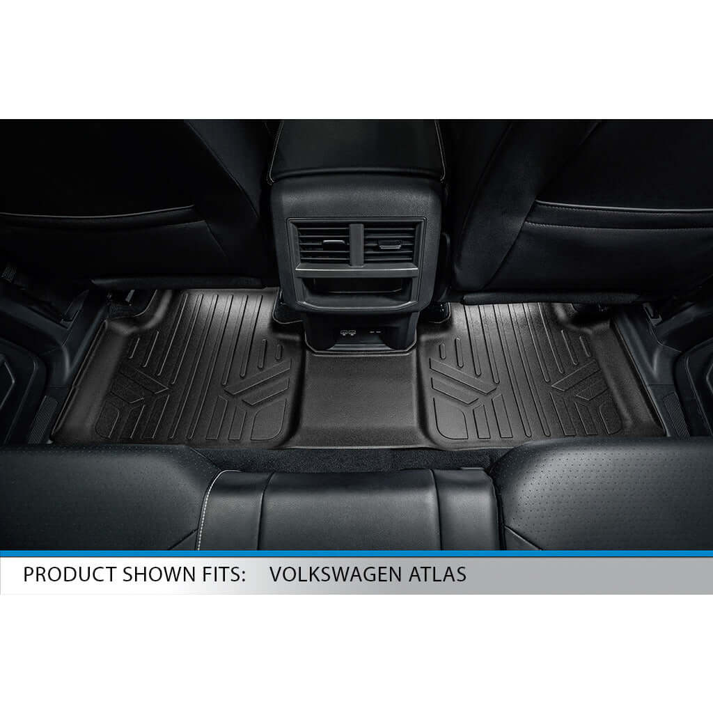 SMARTLINER Floor Liners for 2020-2026 Volkswagen Atlas Cross Sport
