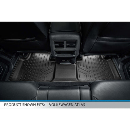 SMARTLINER Floor Liners for 2020-2026 Volkswagen Atlas Cross Sport