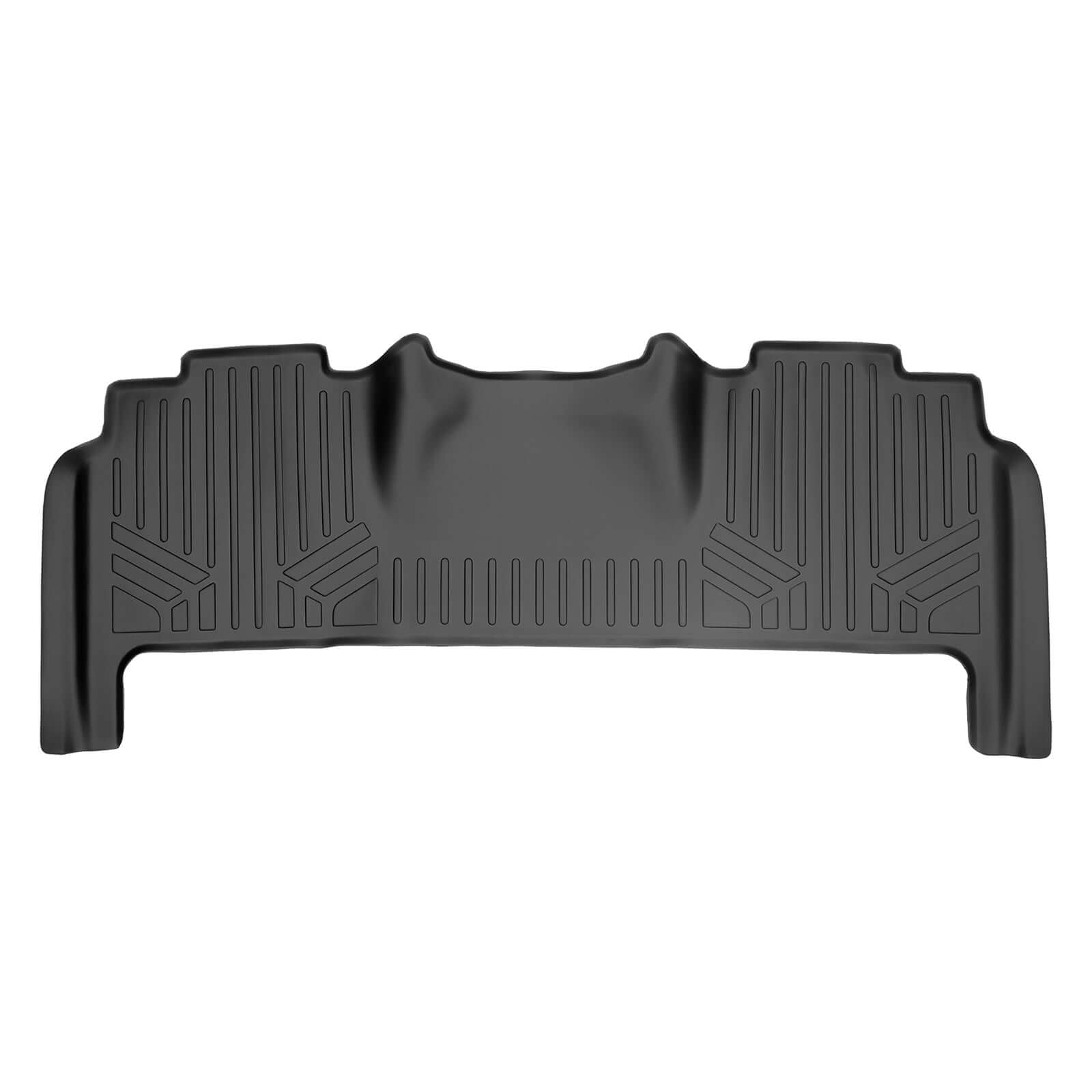 Smart Trim™ Floor Liners For 2012-2018 Dodge Ram 2500/3500 Mega Cab