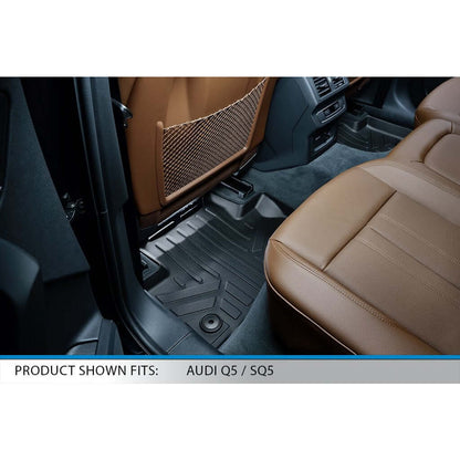 SMARTLINER Floor Liners for 2018-2025 Audi Q5 / SQ5 (Hybrid Models)