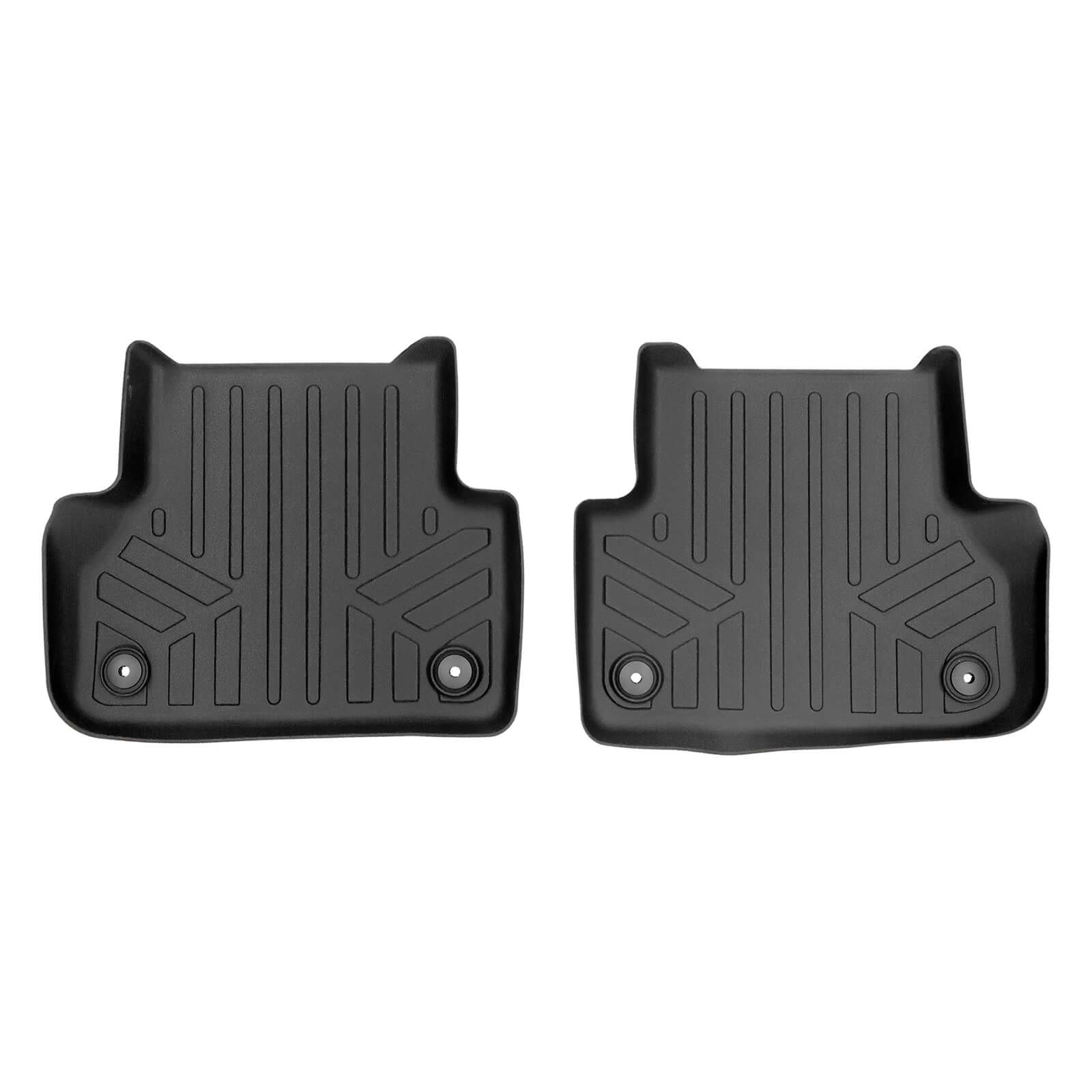 SMARTLINER Floor Liners for 2018-2024 Audi A5 / S5 (Sportback)