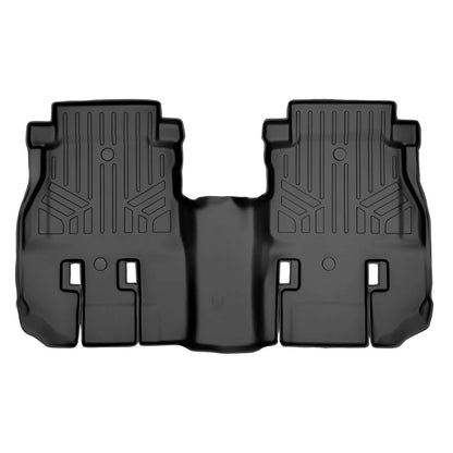 SMARTLINER Floor Liners for 2021-2025 Jeep Wrangler Rubicon 392