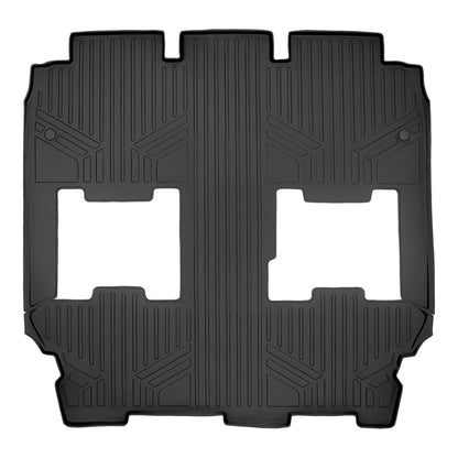 Smart Trim™ Floor Liners For 2017-2025 Chrysler Pacifica Hybrid