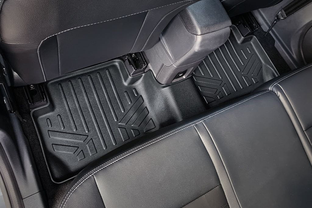 SMARTLINER Floor Liners for 2018-2022 Ford EcoSport (US Model Only)