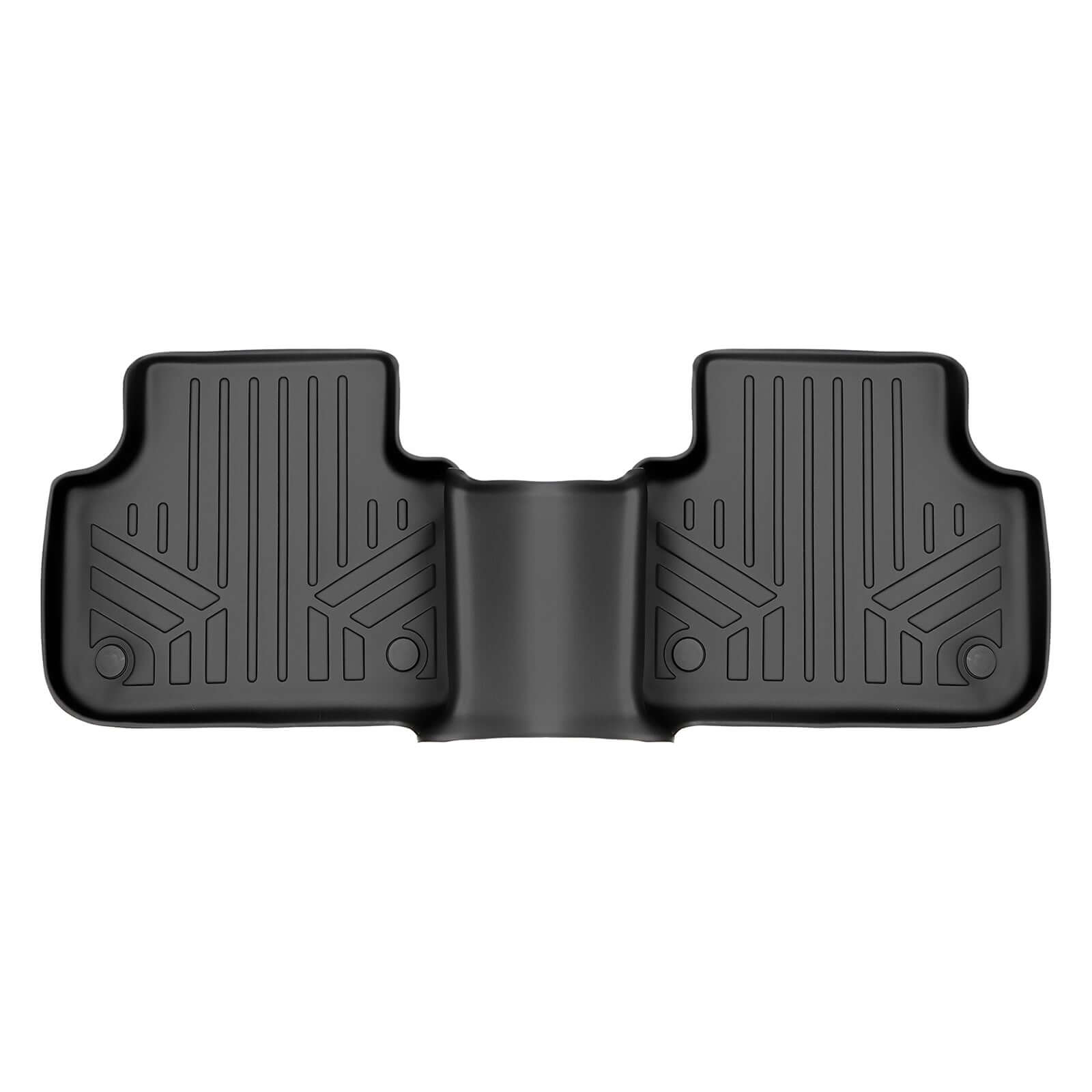 SMARTLINER Floor Liners for 2017 - 2025 Audi SQ7