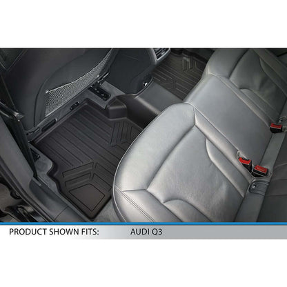 SMARTLINER Floor Liners for 2015-2018 Audi Q3