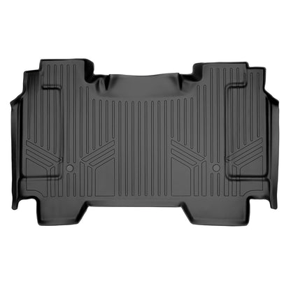 SmartCoverage™ Floor Liners For 2025-2026 Ram 1500 Crew Cab without Rear Underseat Storage Box