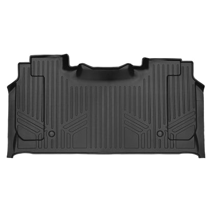 SmartCoverage™ Floor Liners For 2025-2026 Ram 1500 Crew Cab with Rear Underseat Storage Box (with OTH)