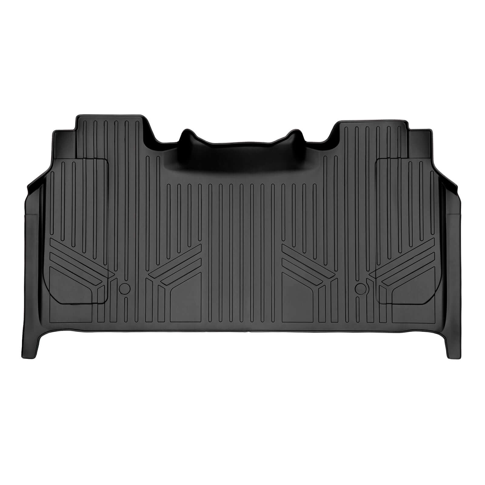 SmartCoverage™ Floor Liners For 2021-2024 Ram 1500 TRX with Rear Underseat Storage Box