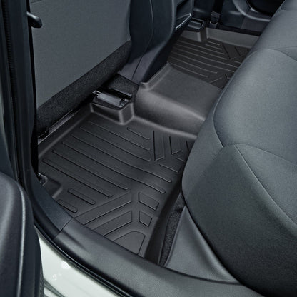 SMARTLINER Floor Liners for 2019-2026 Toyota Corolla Hatchback (No Tire Repair Kit)