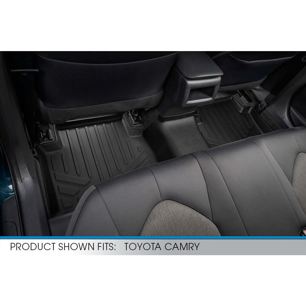 SMARTLINER Floor Liners for 2018-2024 Toyota Camry Hybrid Models