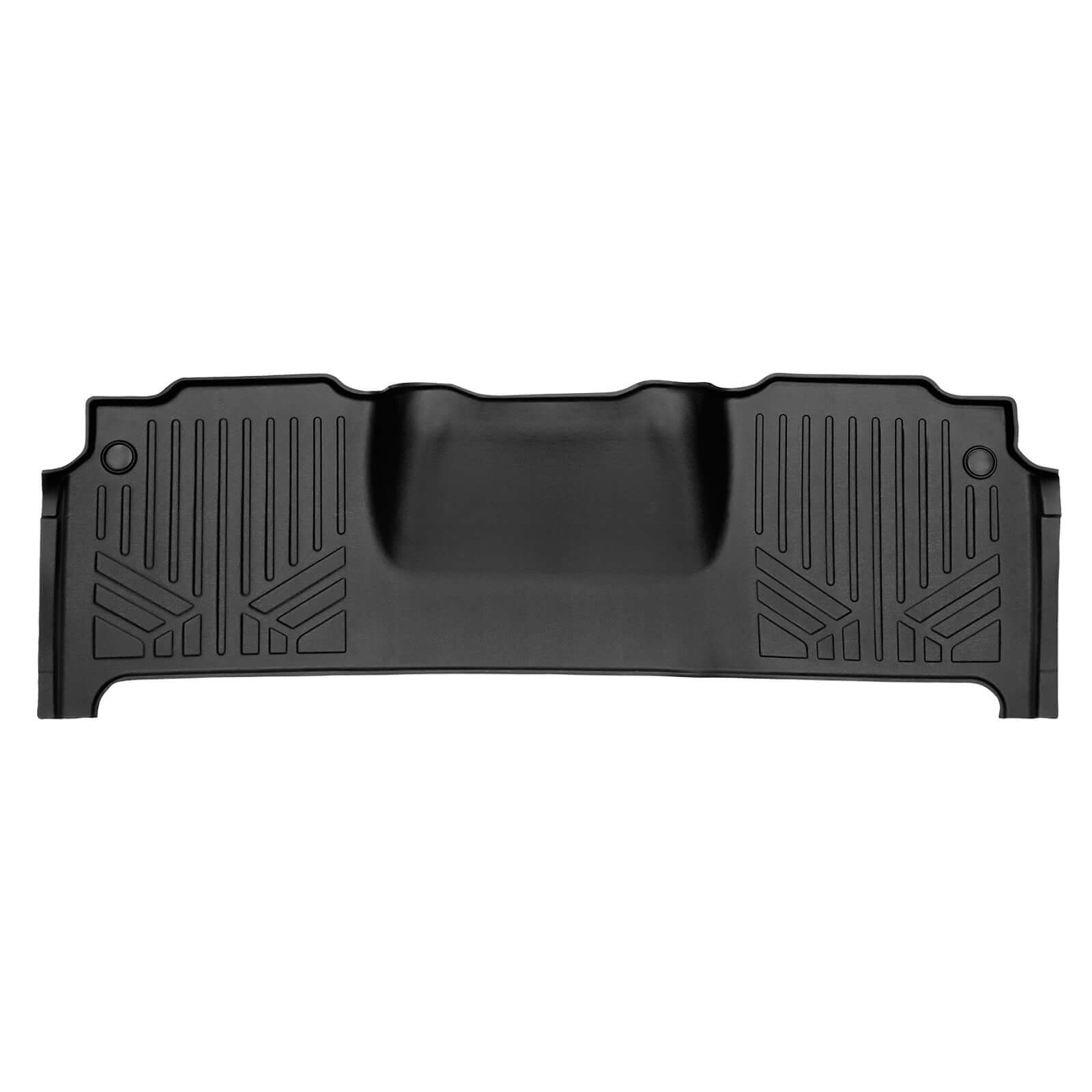SMARTLINER Floor Liners for 2019-2026 Ram 2500/3500 Mega Cab (1st Row Bench)