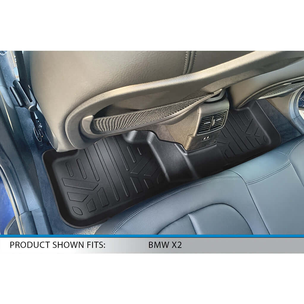 SMARTLINER Floor Liners for 2018-2022 BMW X2