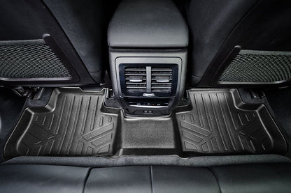 SMARTLINER Floor Liners for 2019-2024 BMW X4