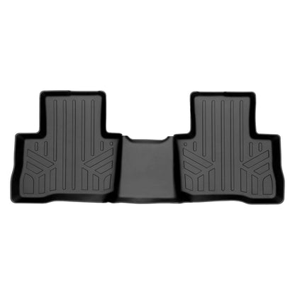 SMARTLINER Floor Liners for 2021-2025 Toyota RAV4 Prime (With Subwoofer in Cargo Area)