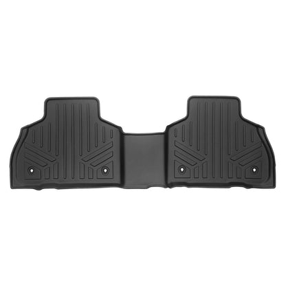 SMARTLINER Floor Liners for 2021-2025 BMW Alpina XB7 (2nd Row Bench)