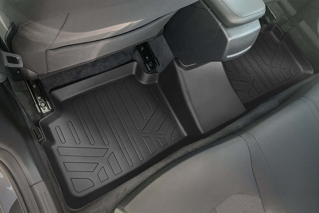 SMARTLINER Floor Liners for 2024-2026 Sonata Hybrid Models