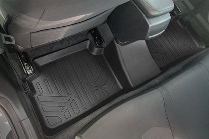 SMARTLINER Floor Liners for 2025-2026 Kia K5 FWD Models