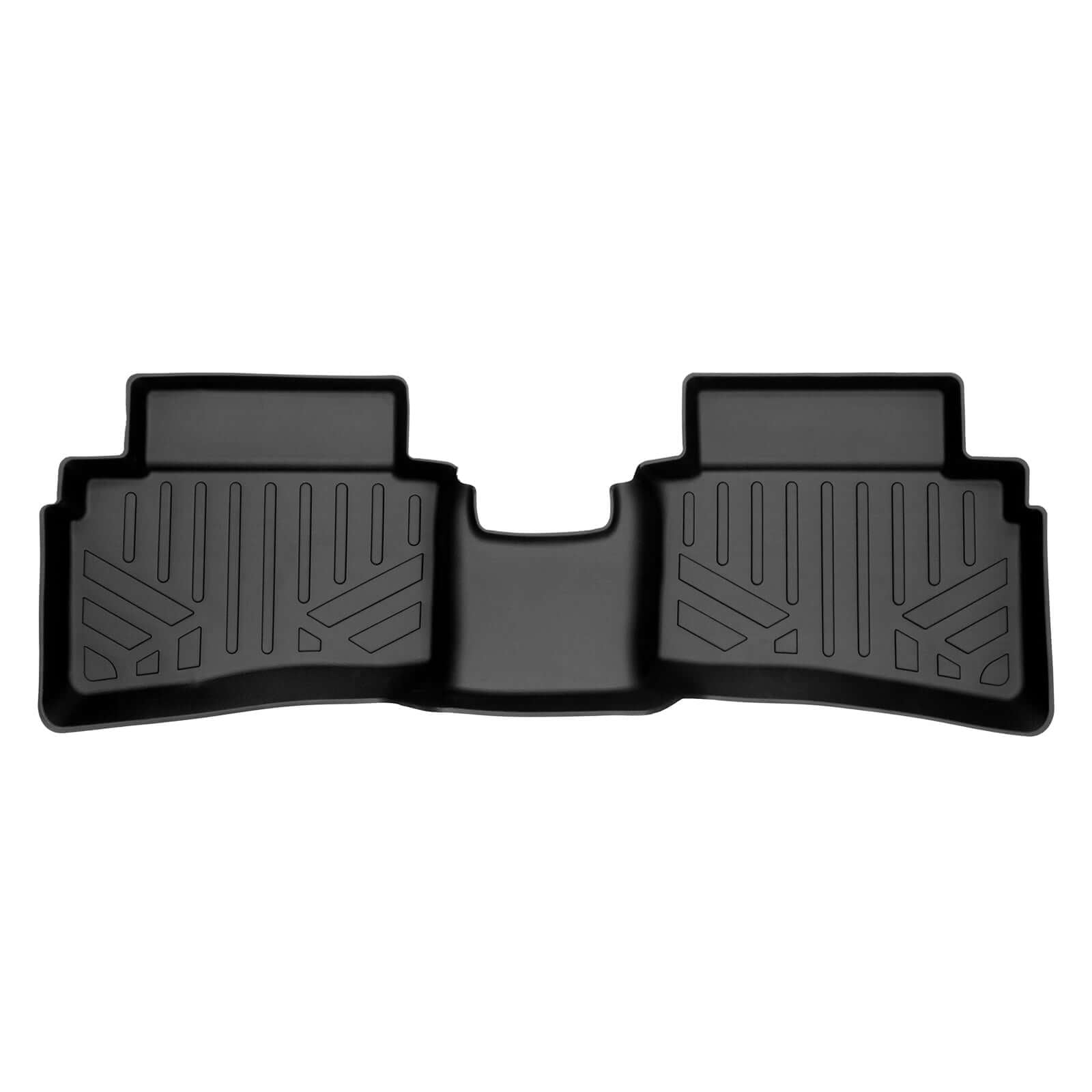 SMARTLINER Custom Fit Floor Liners For 2020-2026 Hyundai Venue (Upper Cargo Position)