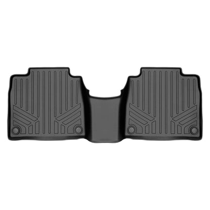 SMARTLINER Floor Liners for 2020-2024 Mercedes-Benz GLS-Class 7 Passenger (2nd Row Bench)