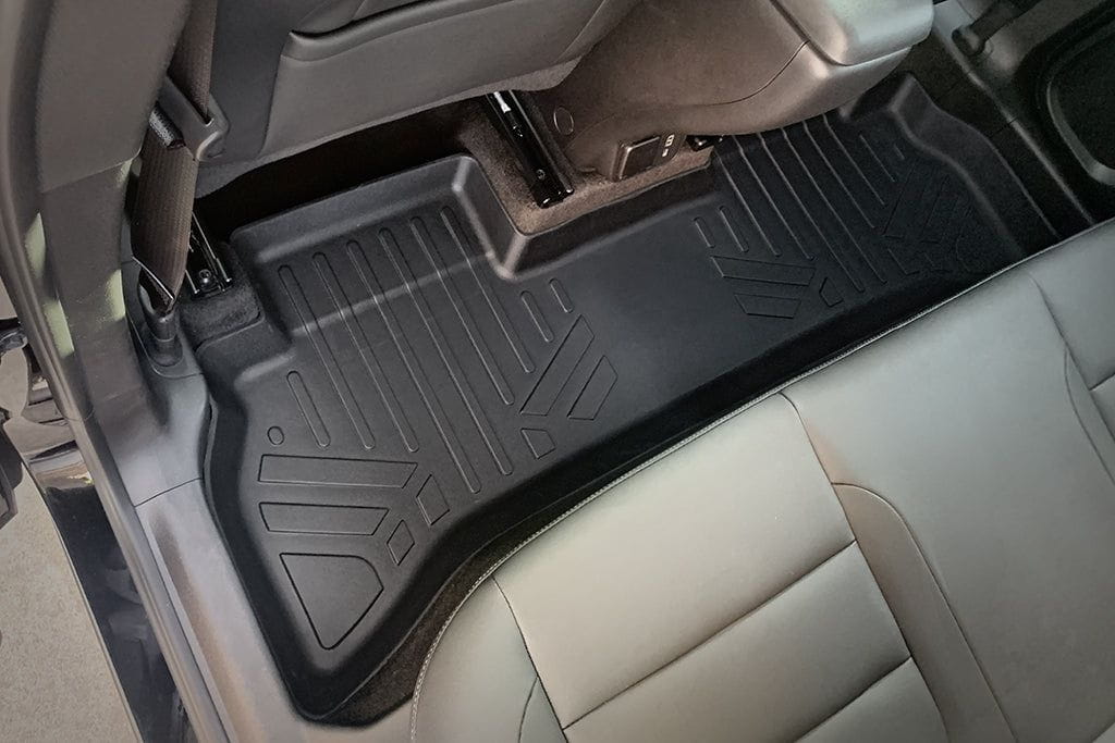SMARTLINER Floor Liners for 2021-2025 Chevrolet Trailblazer FWD